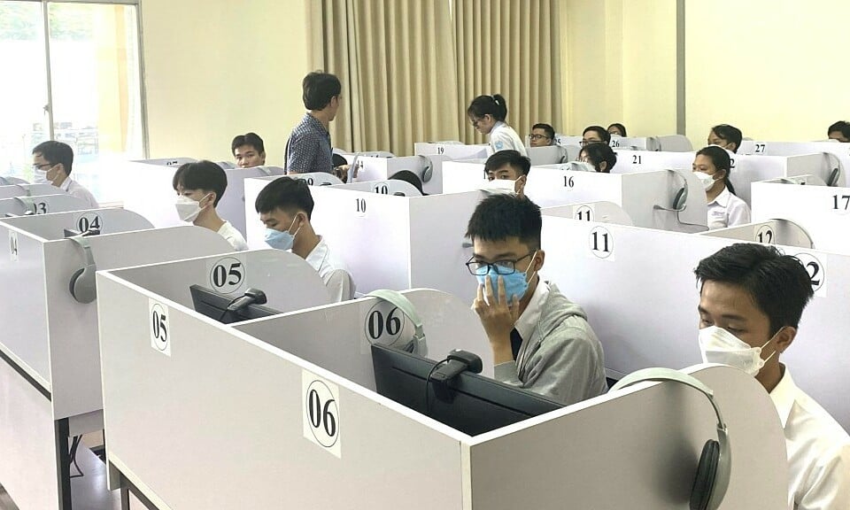 L'Université d'éducation de Ho Chi Minh-Ville ouvre deux autres cycles d'examens d'évaluation des capacités