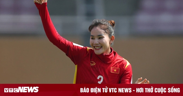 Vietnam women's team cannot take risks with Chuong Thi Kieu