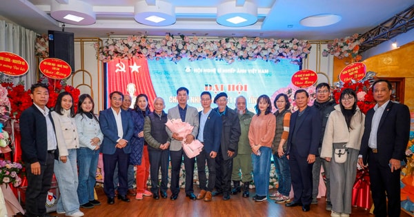 Kongress der vietnamesischen Fotografenvereinigung in der Provinz Lao Cai, Amtszeit 2024