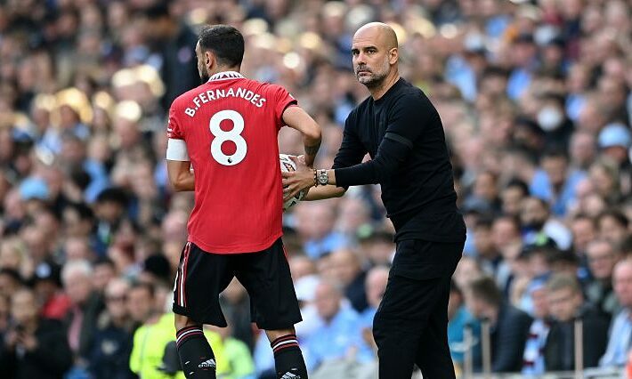 Fernandes: 'Ai cũng muốn trở thành Guardiola'