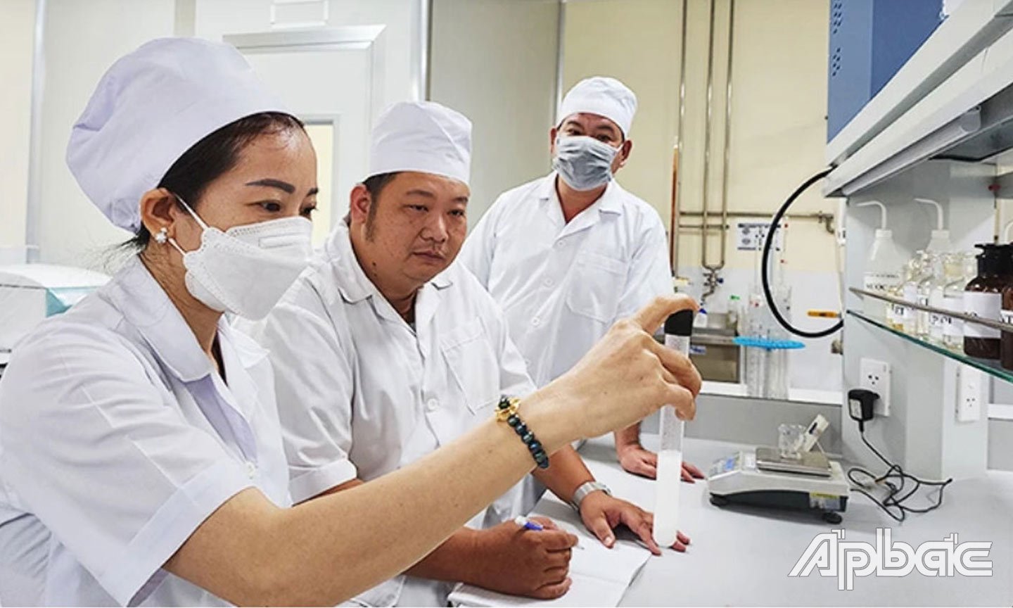 Ở Tiền Giang có một nơi được coi là 