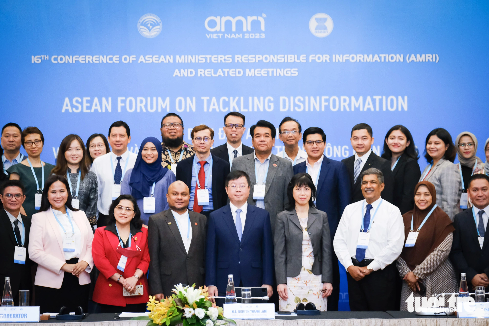 ASEAN cooperates to respond to fake news