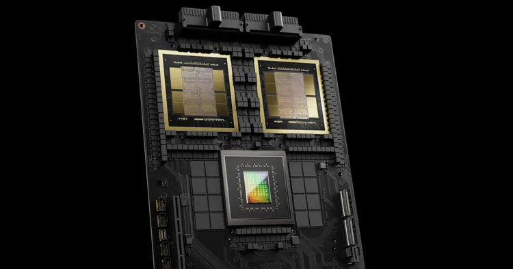 Nvidia Announces Blackwell, the World's Most Powerful AI Chip