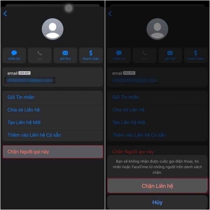 Conseils pour bloquer les spams et les messages frauduleux sur iPhone en 3 étapes simples - 2