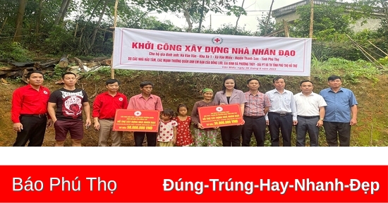 Thanh Son សាងសង់ផ្ទះមនុស្សធម៌ចំនួន 12 ជូនគ្រួសារក្រីក្រ និងជនងាយរងគ្រោះ