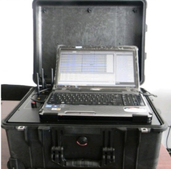 Thiết bị Imsi-catcher dành cho tình báo hoặc đơn vị đặc biệt