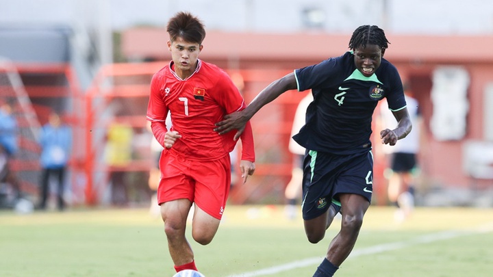 Lịch thi đấu đội tuyển U20 Việt Nam tại vòng loại U20 châu Á 2025