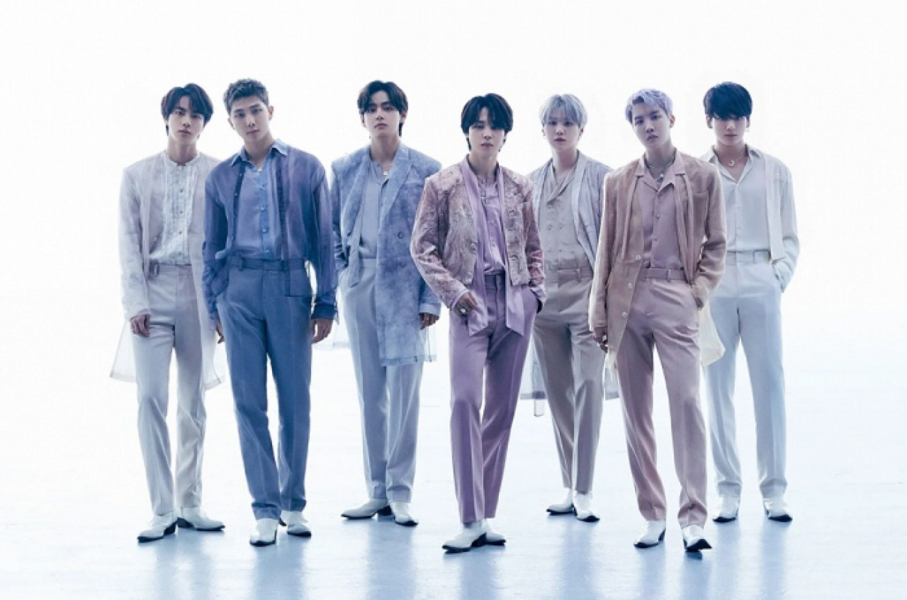 La société de gestion de BTS cherche à gagner de l'argent et des bénéfices, a appelé au boycott 1