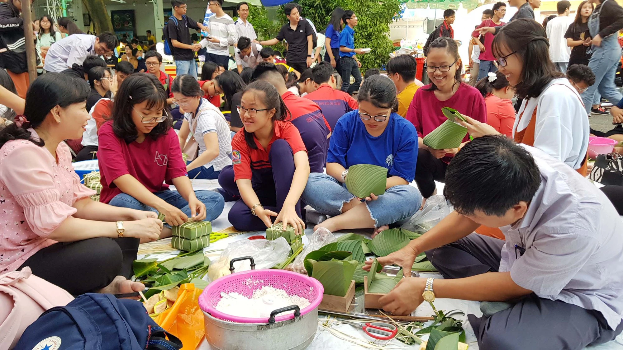 Thưởng tết giáo viên thực hiện ra sao?- Ảnh 2.