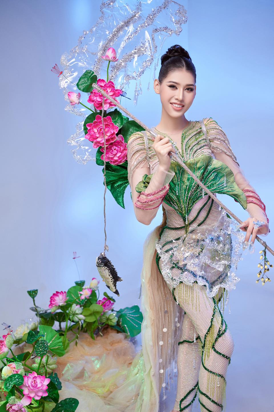 Lịch thi chung kết Hoa hậu Chuyển giới Quốc tế 2023 của Dịu Thảo diễn ra ở đâu, khi nào? - Ảnh 6.