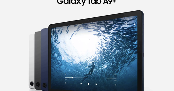 Samsung ra mắt máy tính bảng Galaxy Tab A9 series