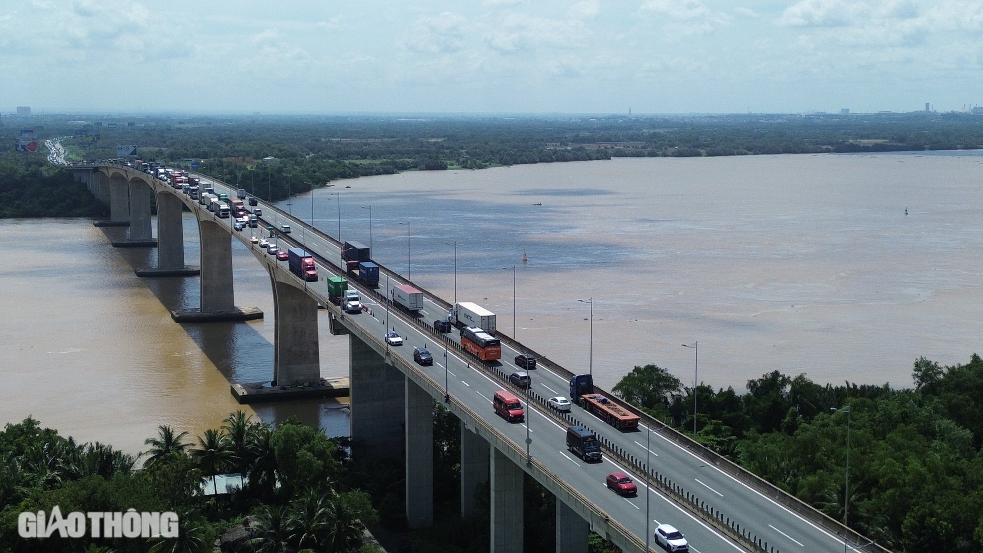 23h đêm 19/9: Dỡ phong tỏa làn đường trên cao tốc TP.HCM - Long Thành- Ảnh 2.