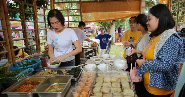 Quảng bá du lịch thông qua khám phá ẩm thực độc đáo địa phương