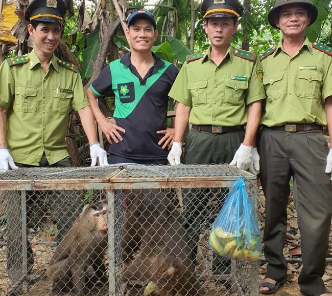 Huế kêu gọi khách du lịch, cộng đồng không ăn thịt thú rừng- Ảnh 2.