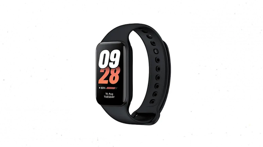 New Xiaomi Smart Band 8 Bracelet Released Image 4