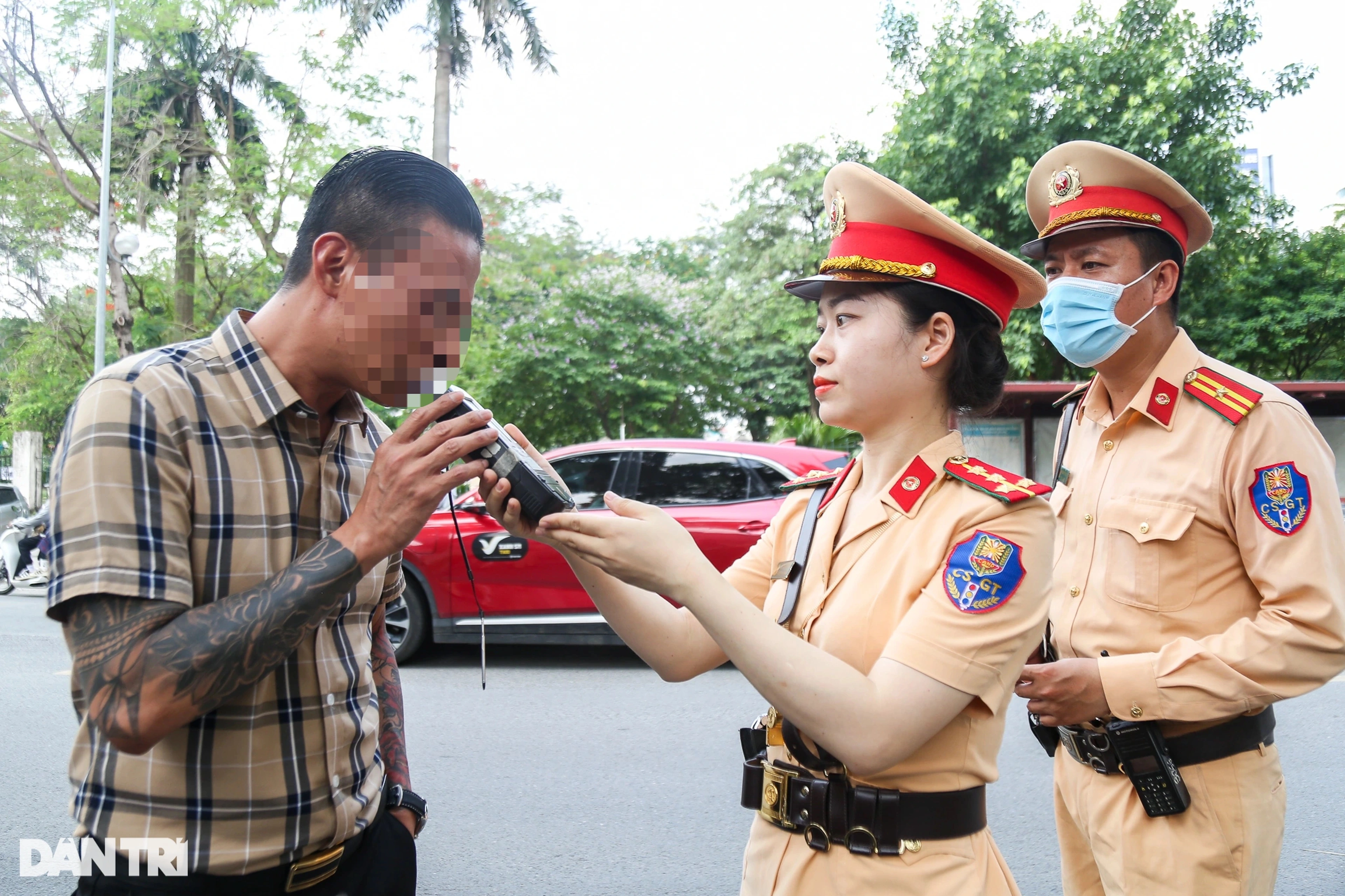 ĐBQH: Đề xuất giảm tiền phạt vi phạm nồng độ cồn ở mức tối thiểu là hợp lý