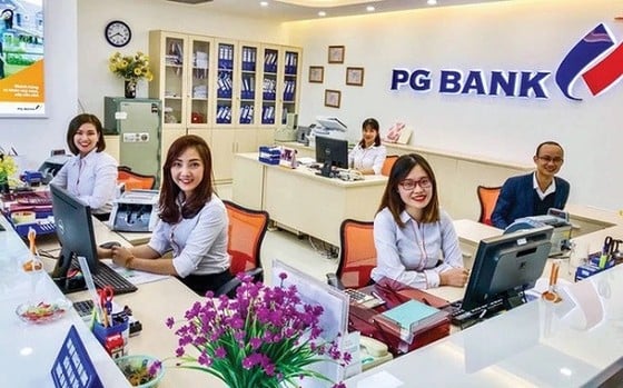 Транзакция в PGBank