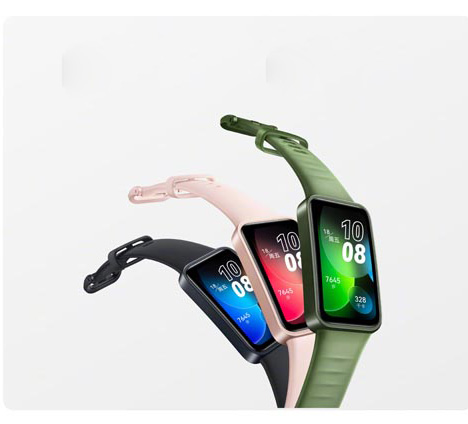 Huawei Band 8 ในประเทศจีน รูปที่ 3
