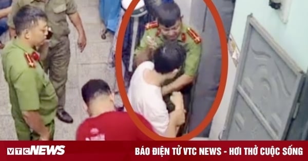 Sauvetage d'un jeune homme « enfermé » dans une chambre louée par un créancier à Binh Duong