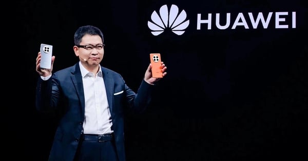 Huawei hứa hẹn ra mắt sản phẩm đột phá vào năm 2024