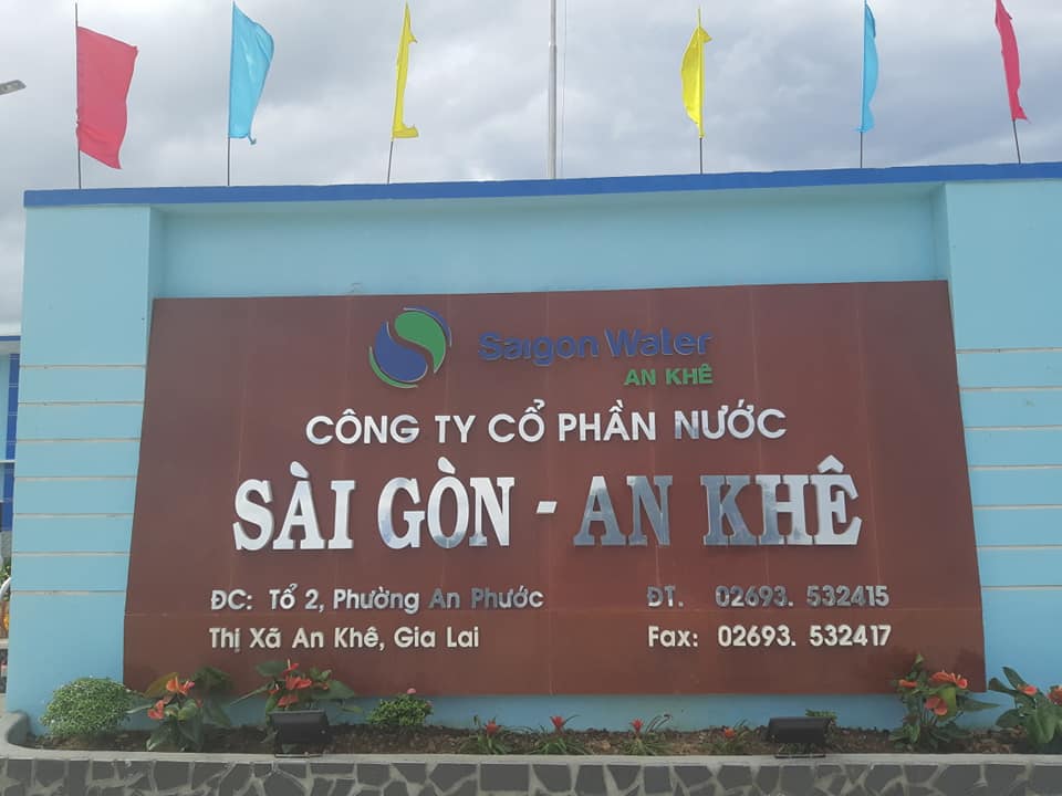 Tài chính - Ngân hàng - BIDV rao bán khoản nợ hơn 100 tỷ đồng của Nước Sài Gòn - An Khê