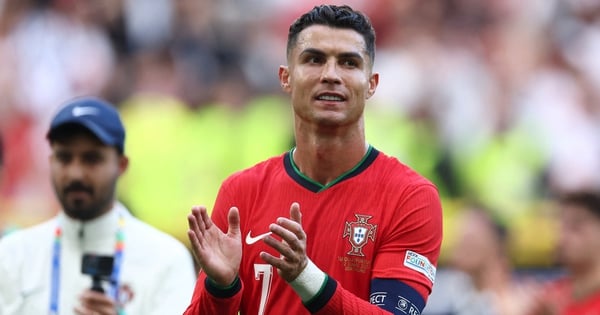 Tất cả đã sai về Ronaldo?