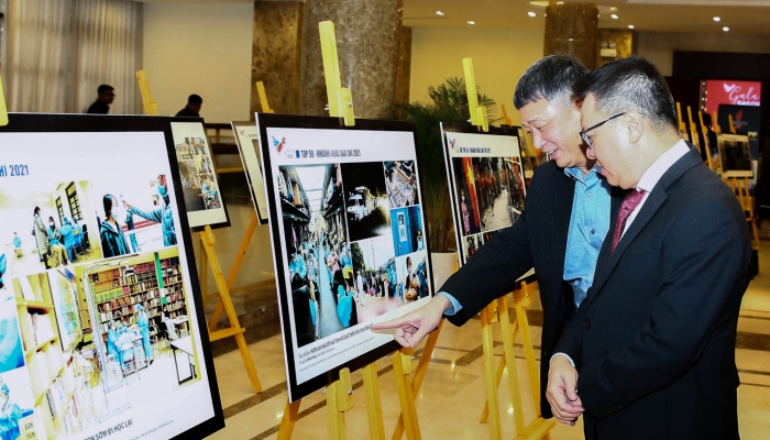 2022년 언론 사진 시상식의 순간(Moment of Press Photo Awards) 규정