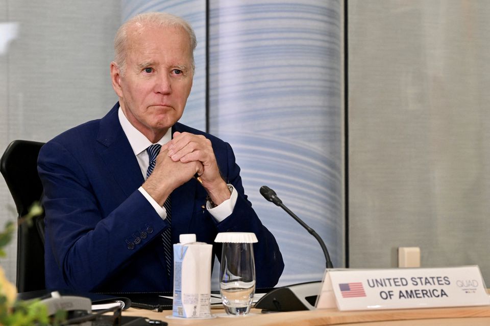 លោកប្រធានាធិបតី Biden ហៀបនឹងជួបជាមួយប្រធានសភាតំណាងរាស្រ្តអាមេរិក ដើម្បីដោះស្រាយវិវាទរូបភាពទី១