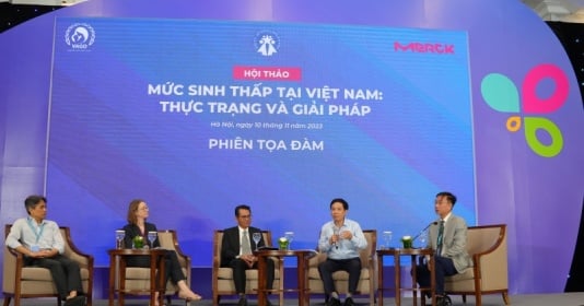 Faible taux de fécondité au Vietnam : situation actuelle et solutions