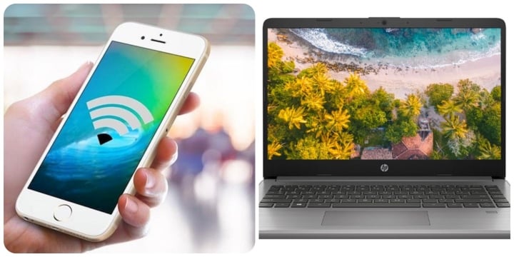 Der einfachste Weg, WLAN vom iPhone auf den Computer zu übertragen - 1