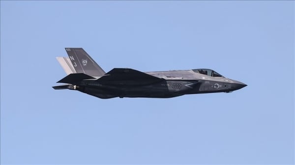 米国がF-35戦闘機取引を承認、ギリシャが歓迎声明