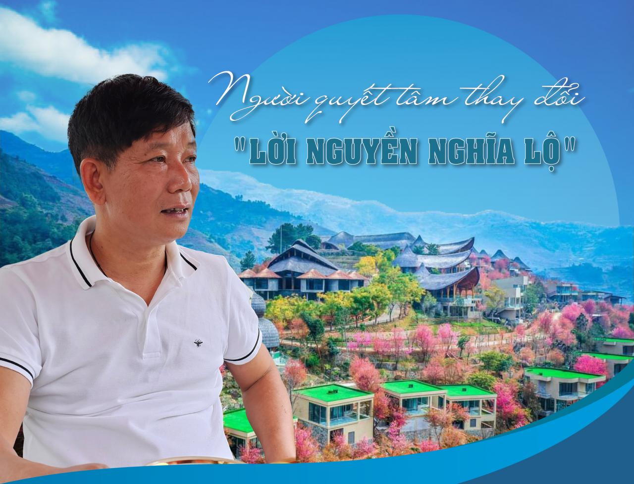 Người quyết thay đổi 'Lời nguyền Nghĩa Lộ'