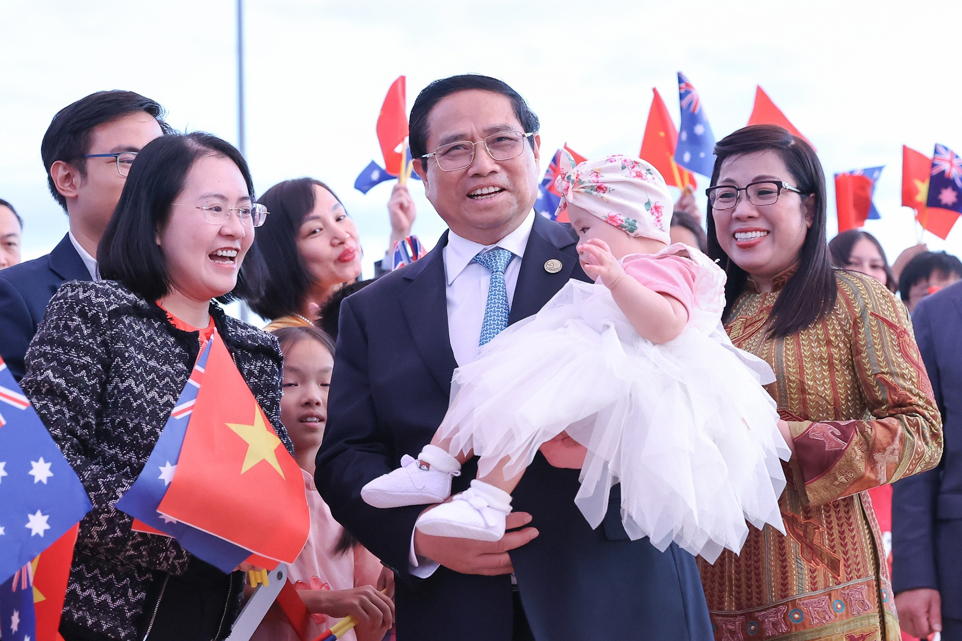 Proposal to recognize Vietnamese community as ethnic minority in Australia