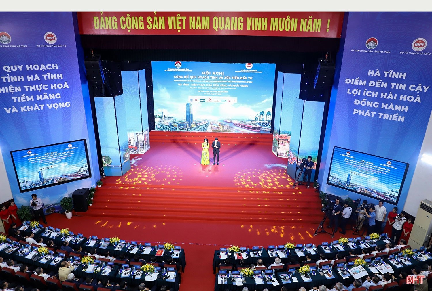 Ha Tinh opens big road for sustainable development goals