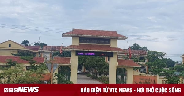 Estudiante de Quang Binh pierde examen de ingreso a décimo grado tras ser golpeado por una pandilla