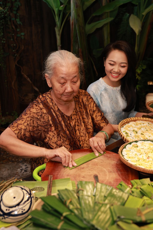 Bún giấm nuốc, bánh tế điều... những món ngon khó tìm của ẩm thực Huế- Ảnh 3.