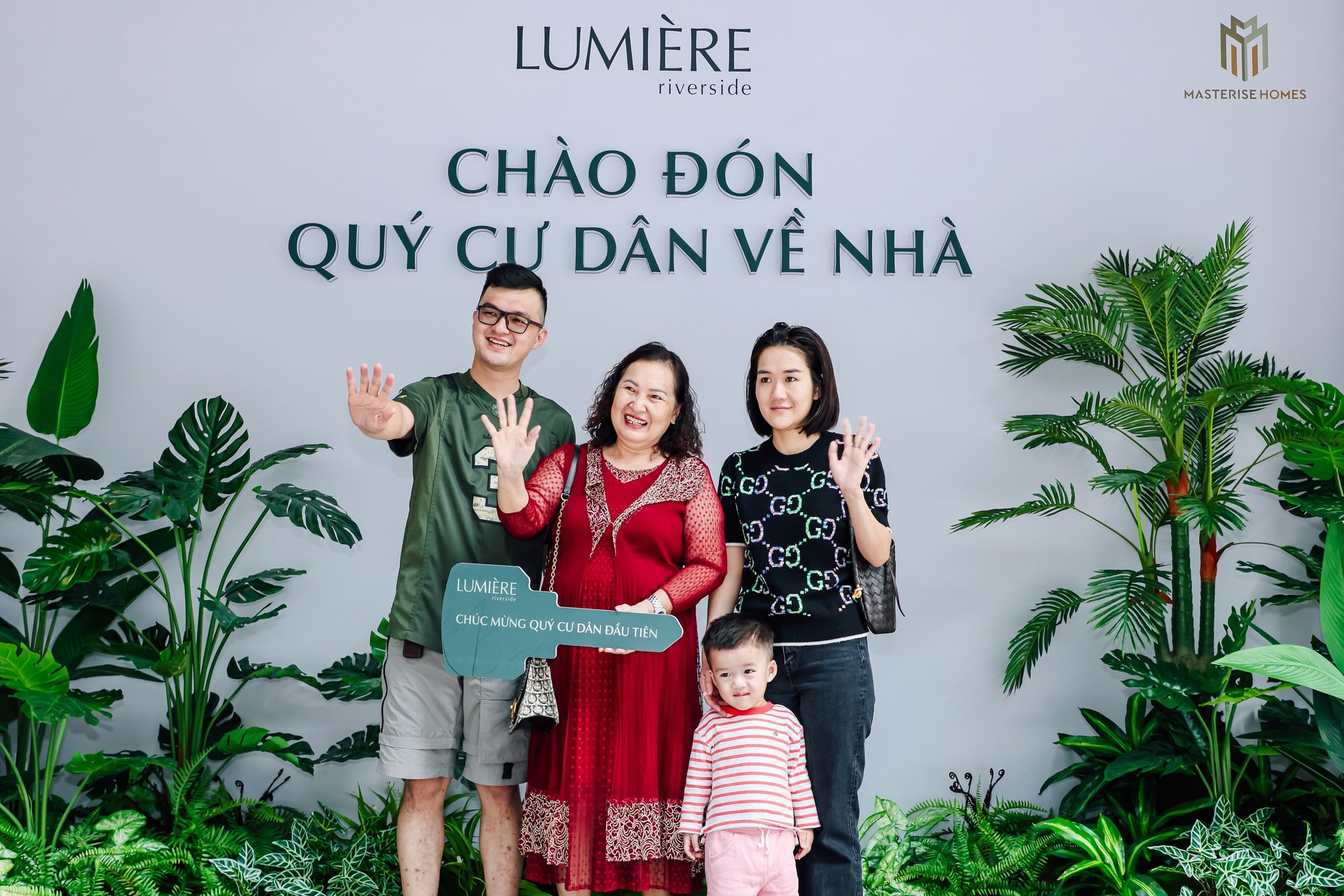 Masterise Homes chính thức bàn giao LUMIÈRE riverside, dự án thứ 4 trong năm 2023- Ảnh 3.