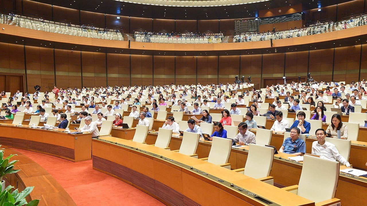 Đại biểu Quốc hội: Cần có giải pháp cho căn bệnh ‘sợ trách nhiệm’