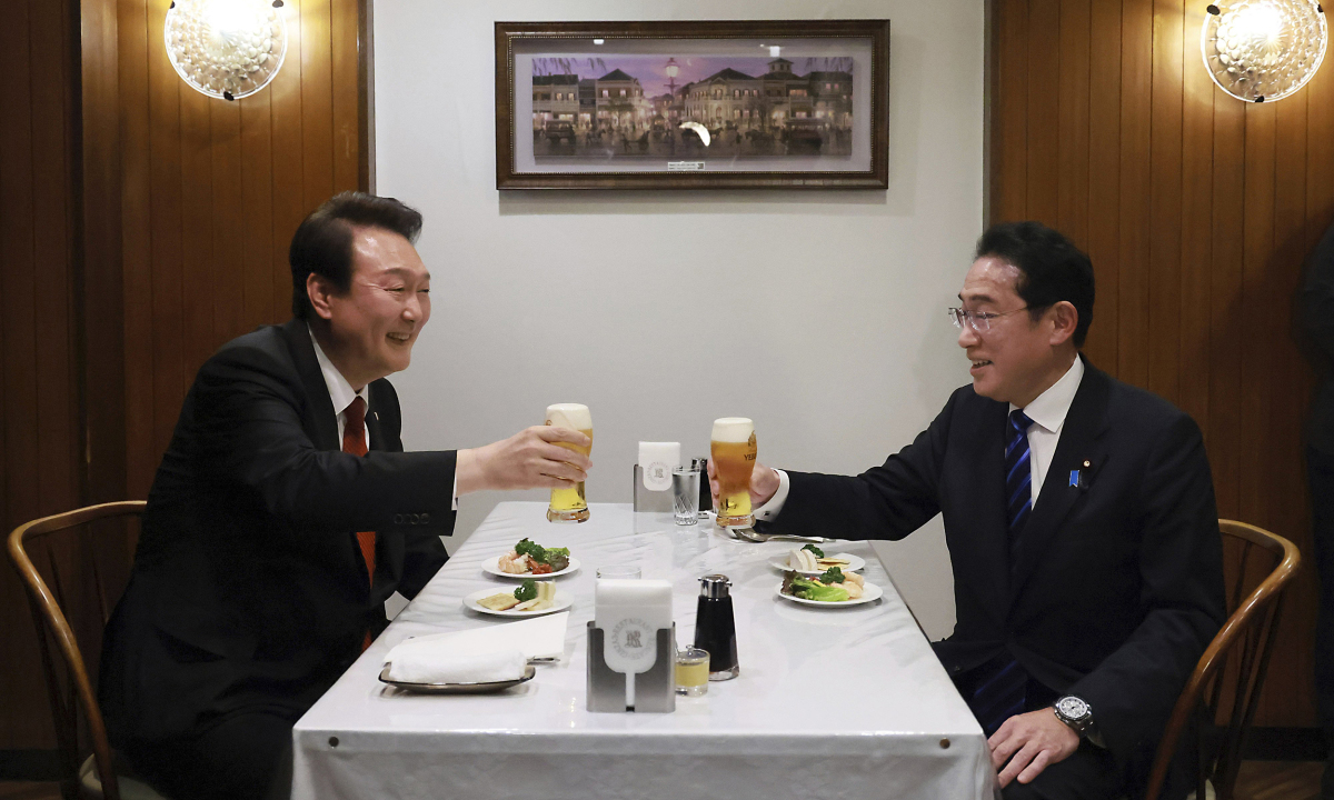 Eierrolle - das Lieblingsgericht des südkoreanischen Präsidenten