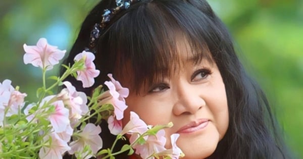 Singer HA CHAU: Proud to sing about soldiers