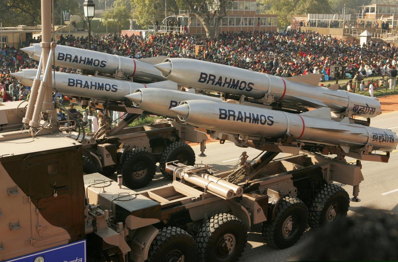 Philippines sắp nhận tên lửa siêu thanh chống hạm BrahMos- Ảnh 1.