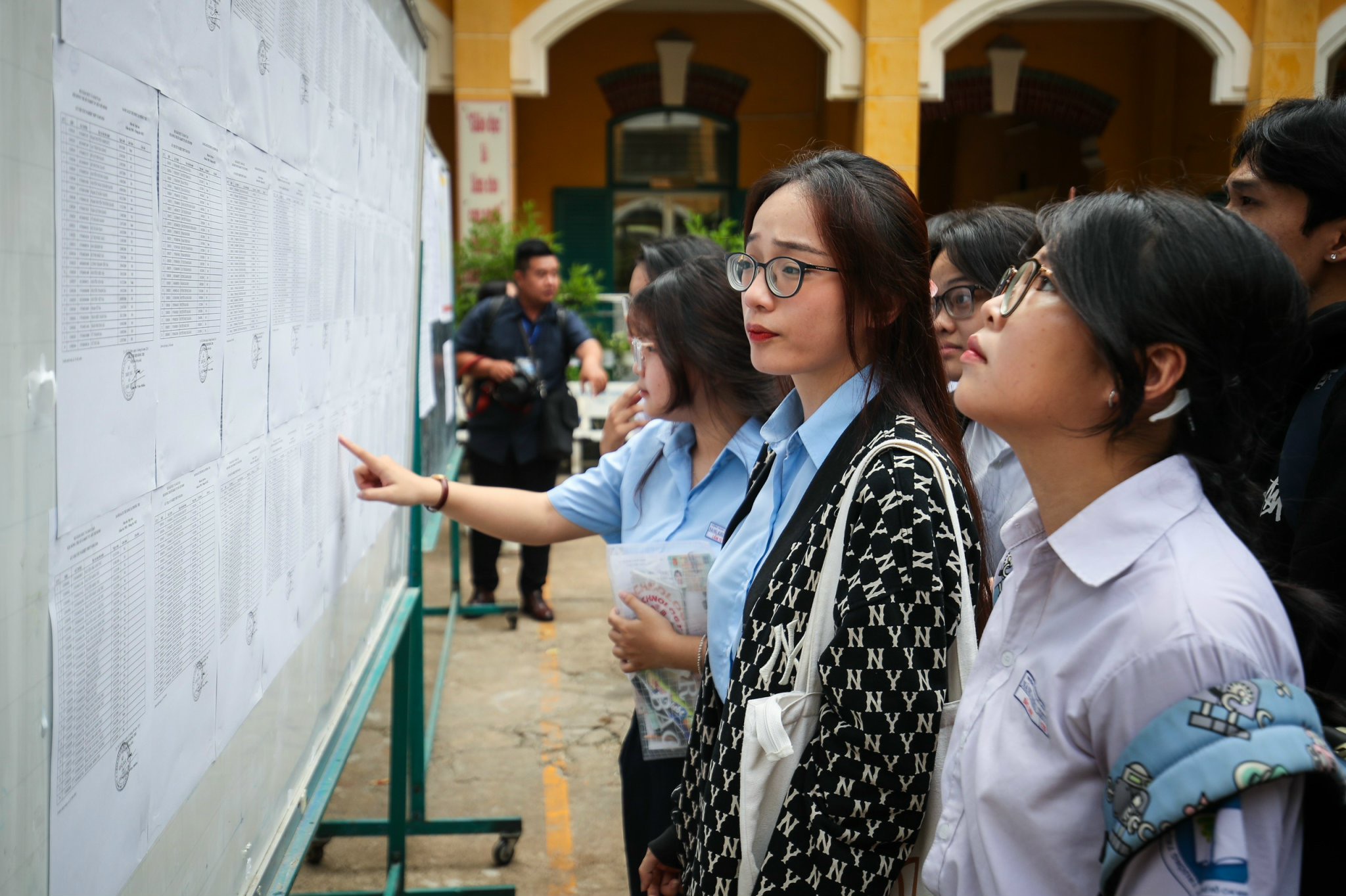 Xét tuyển ĐH 2025: Những điều chỉnh về tổ hợp môn- Ảnh 2.