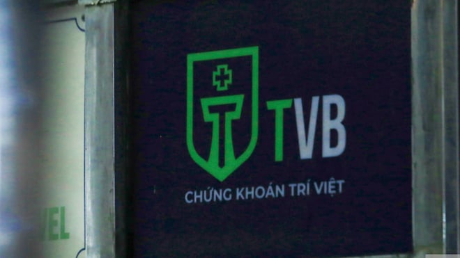 تم وضع أسهم شركة تري فييت للأوراق المالية (TVB) على قائمة التحذير.