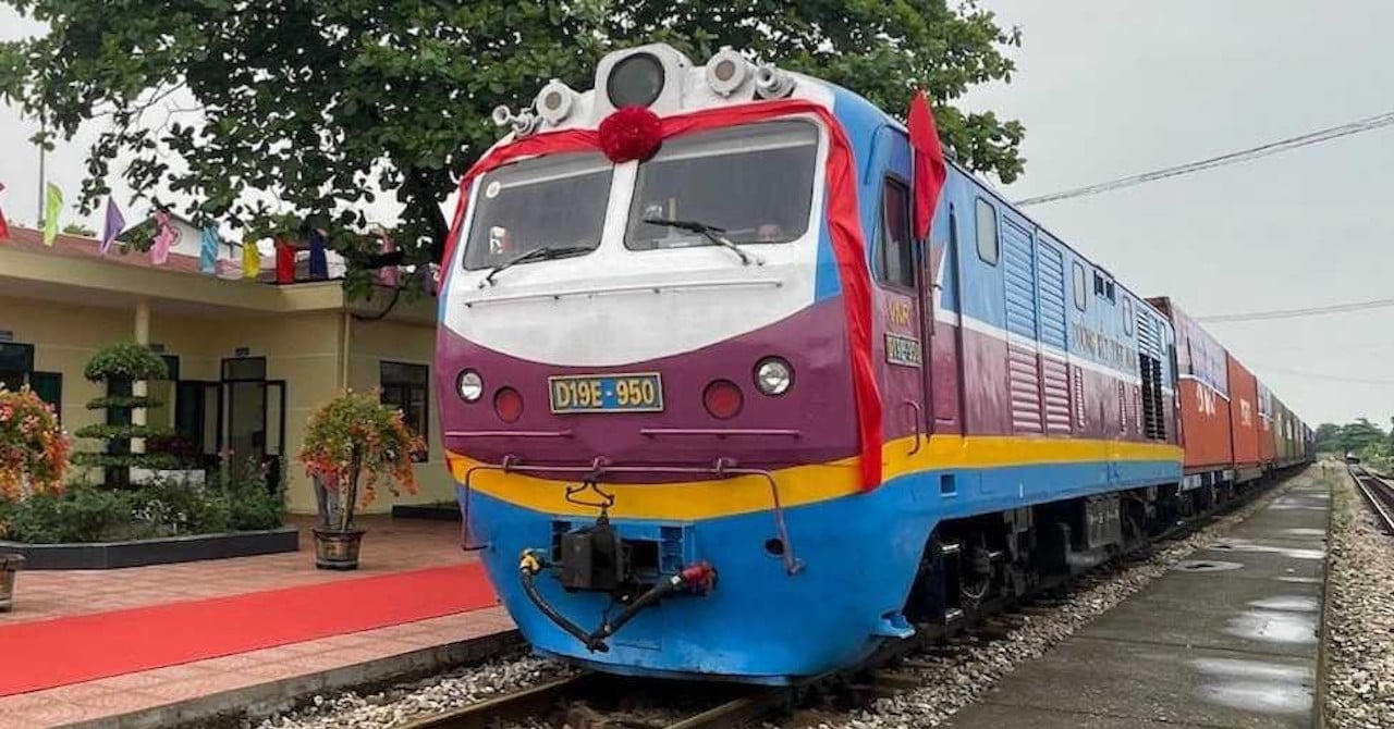 Einrichtung eines Rates zur Evaluierung des Eisenbahnprojekts Lao Cai – Quang Ninh an China