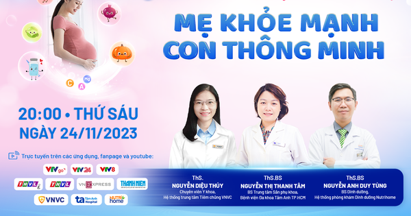 Mẹ bầu tiêm vắc xin gì để khỏe, thai kỳ an tâm?