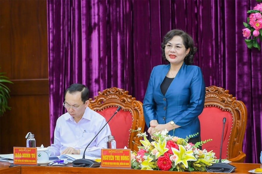 Agribank continues to promote credit capital for agricultural development in Vinh Long province