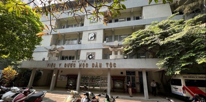 Instituto de Medicina Tradicional de Ciudad Ho Chi Minh.