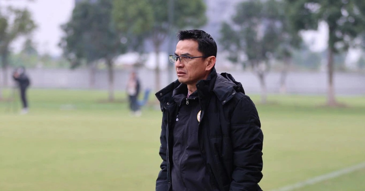 Coach Kiatisuk predicts Thailand will defeat Uzbekistan in the round of 16 of the Asian Cup