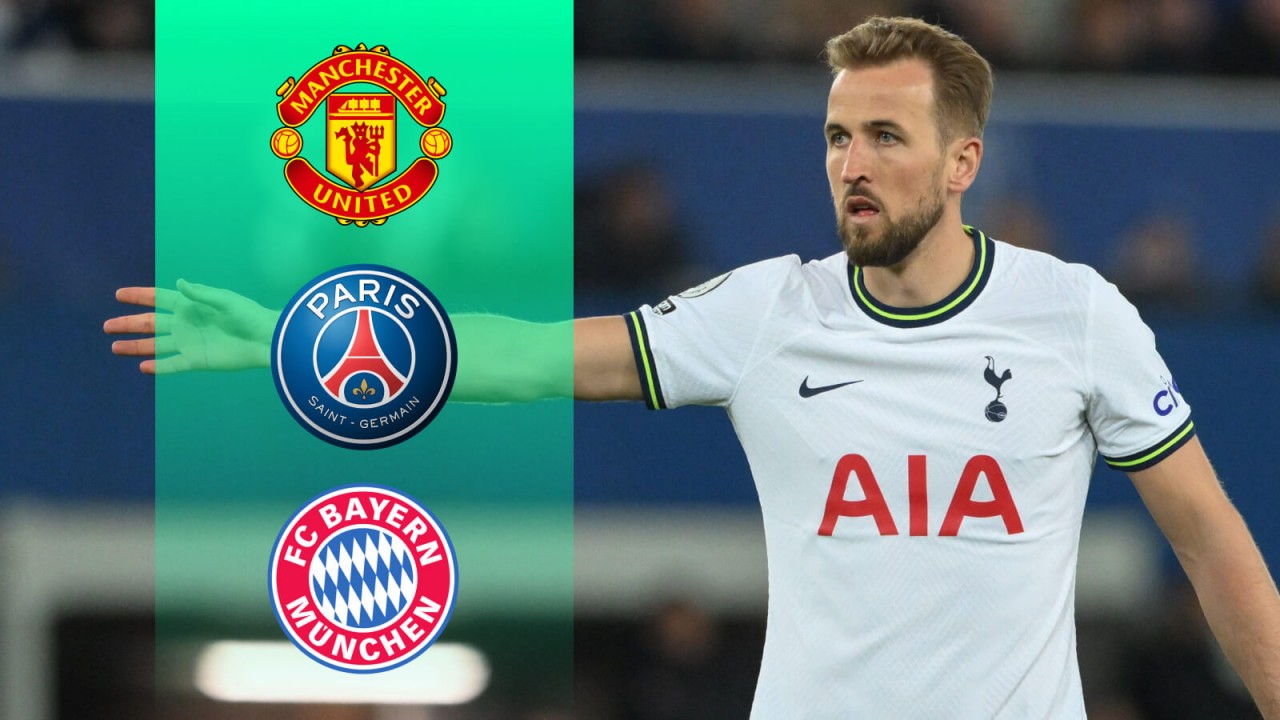 : Bernardo Silva có thể rời Man City; Tottenham tăng lương giữ Harry Kane;