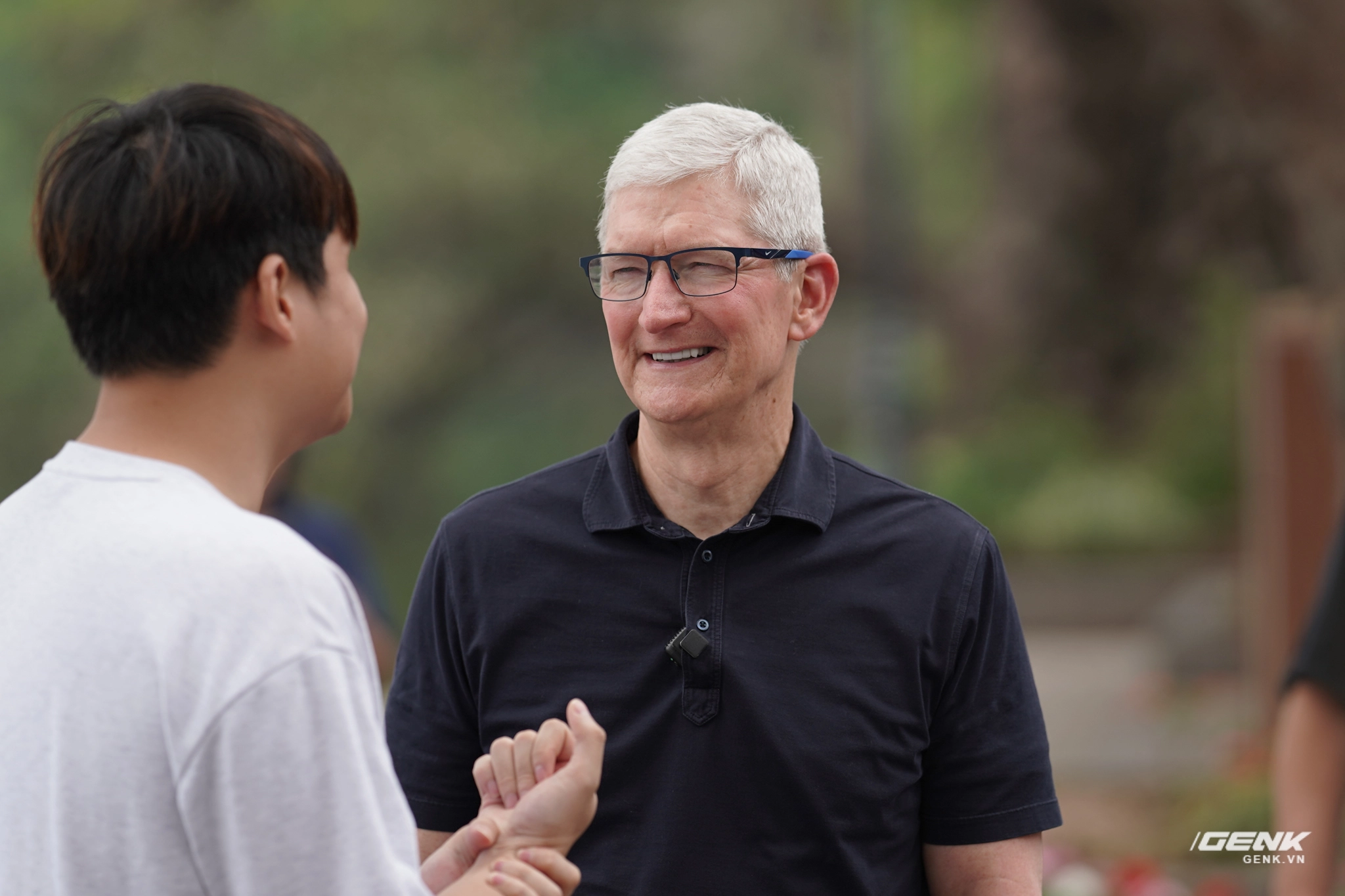 Báo chí thế giới đưa tin Tim Cook đến Việt Nam